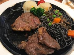 -诺丁牛排披萨自助餐厅(汕头苏宁店)