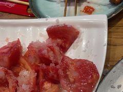 -正通记·哈尔滨烧烤·炭烤鸽子(七宝万科国际店)