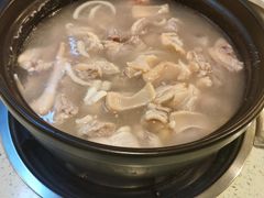 -烹然四季椰子鸡火锅(团结湖总店)
