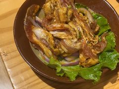 -胖记烤肉(江汉路店)