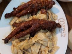 -松發肉骨茶(牛车水店)