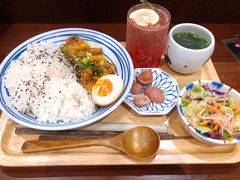 橙香照烧鸡-肥朵食堂(带梦胡同店)