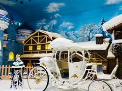 -世界之窗阿尔卑斯冰雪世界