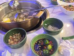 -润园四季椰子鸡火锅(海上世界店)