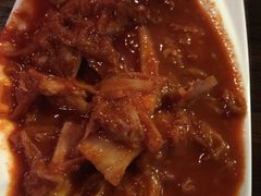 -韩国屋炭火烤肉(时代广场店)