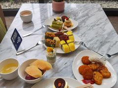 -福州泰禾铂尔曼酒店·大堂酒廊