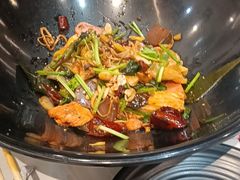 -醉人椒麻辣香锅(上地华联店)