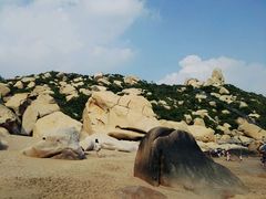 -那琴半岛地质海洋公园