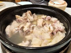 -烹然四季椰子鸡火锅(团结湖总店)