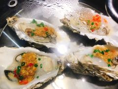 -船梆煮•蒸汽海鲜·炉火烤肉(五四广场店)