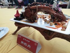 -东华大学第一食堂(松江校区店)