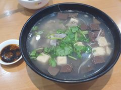 招牌鸭血粉丝汤-回味鸭血粉丝汤(砂之船店)