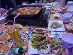 -八条友鲜货烧烤·脆皮烤鱼(石岩旗舰店)