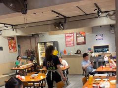 -86烧烤 | 江湖菜(石人总店)