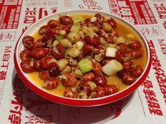 -森虎虾尾·复古市井风(高坡岩旗舰店)