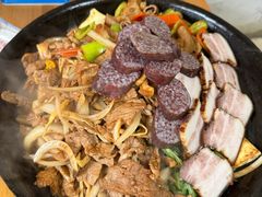 -金家高丽火盆