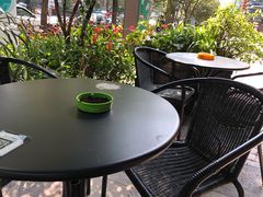 露天位-街角 T·COFFEE 融合料理·BISTRO(车公庙店)