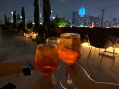 -城市露台景观餐厅(淮海路店)