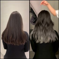 -3AM·S HAIR SALON烫发染发接发
