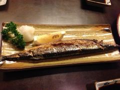 秋刀鱼-花狸日本料理(柏庐广场店)