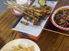 -冶建镜子·老南昌大排档·江西虾王(总店)