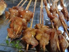 -夏记烤官达人·徐州鲜羊肉串(江宁店)