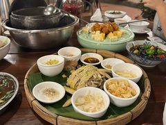 -园林美食城·本土农家菜(杨和镇店)