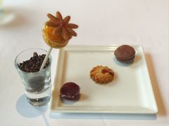 -Le Comptoir de Pierre Gagnaire