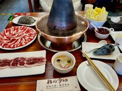 -清真·鸦儿李记·涮肉(花市店)