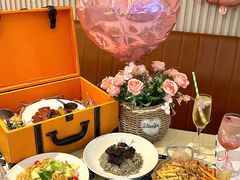 -LE SHARE洛笙·花园西餐(北京路步行街店)