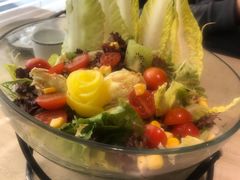 蔬菜沙拉-味莊·青岛菜(云霄路店)