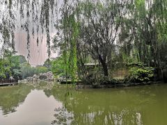 -西安市长乐公园