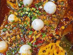 -鱼酷活鱼烤鱼(沈阳大悦城店)