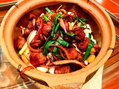 -万荣烤鸭店·北京菜(天坛店)