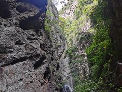 -百漈沟生态旅游景区