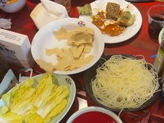 -袁老四老火锅(盘龙城店)