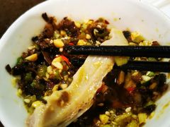 -蜀中吴养生板栗鸡(会展店)