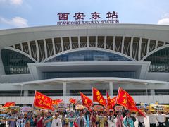 -白鹿原影视城