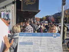 -Fergburger(皇后镇店)