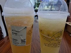 -喜茶(广州番禺奥园广场店)