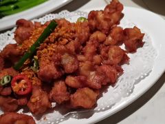 椒盐掌中宝-肥仔文澳门猪骨煲(南京西路店)