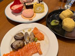 -济南香格里拉·咖啡泉自助餐厅