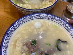-秦老大西安羊肉泡馍馆(健德门店)