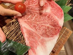 -俺的焼肉(銀座9丁目店)