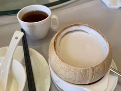 椰皇豆腐花-悦湖公馆