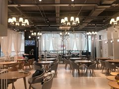 大堂-Barbe a papa亲子餐厅(杨浦店)