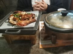 -绿茶餐厅(天津天河城店)