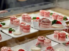 -山焱·炭火自助烤肉(周浦万达店)