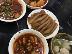 -李记小小吃·江油肥肠(涪江路店)