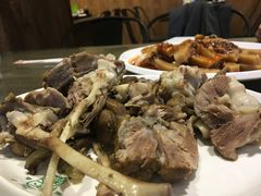 -清真益鑫羊肉手抓馆(南大街店)